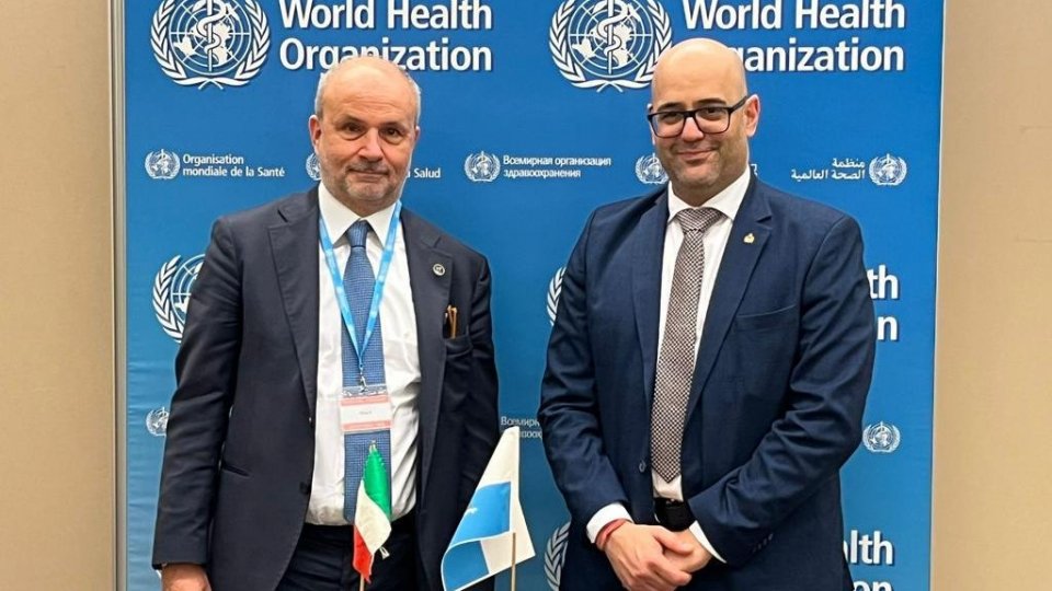 Ampia collaborazione tra Italia e San Marino per le politiche che riguardano la salute