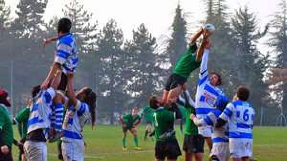 (Foto da Rugby Club San Marino Facebook) - Rugby Club affonda Fano. Vittoria per 52-5