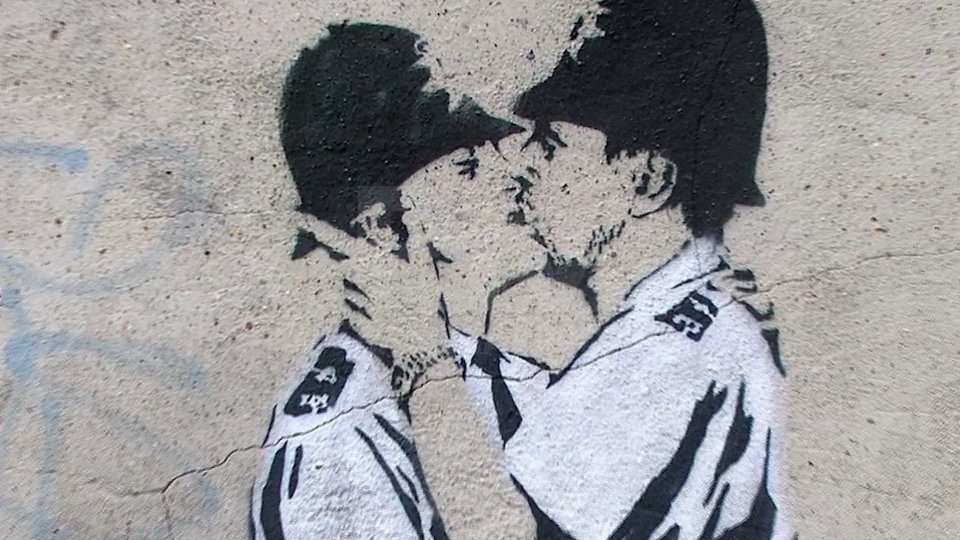 “Il Mondo di Banksy”