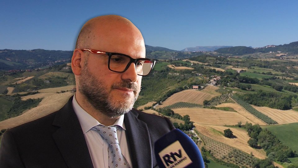 Nel video, l'intervista al Segretario al Territorio, Stefano Canti