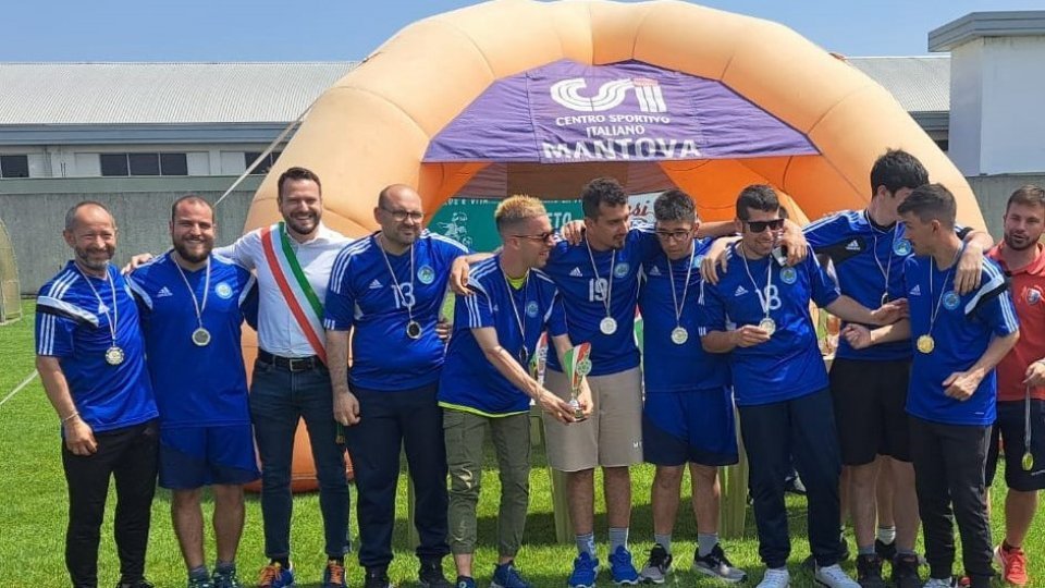 Calcio a 5, bis di tornei per il Team San Marino-Rimini