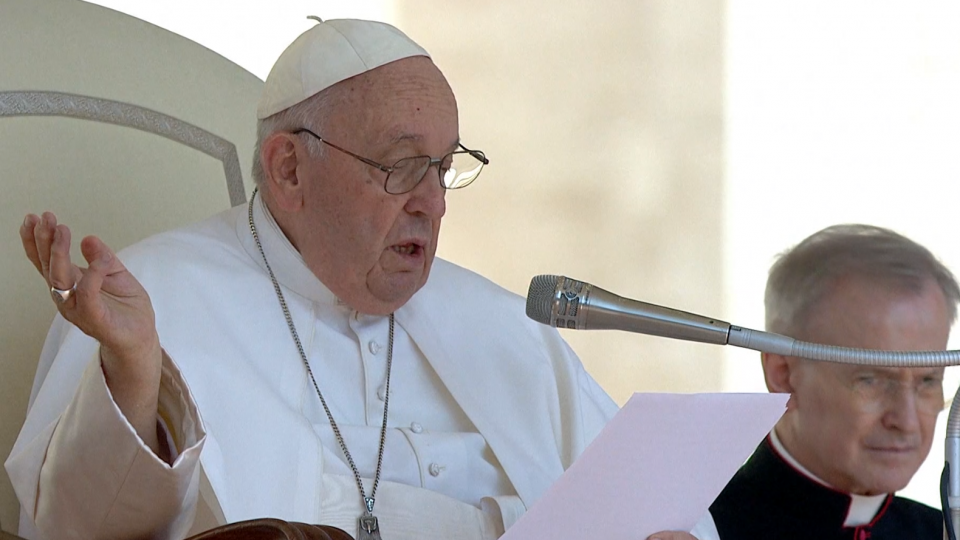 Roma: previsto ricovero del Papa al Gemelli; a breve intervento in anestesia generale