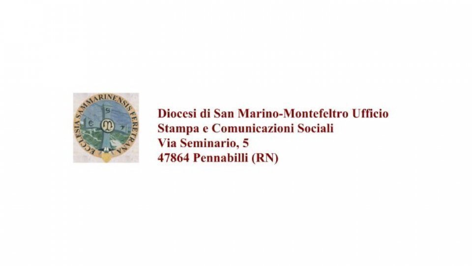 Diocesi San Marino Montefeltro. Cittadini, cittadinanza, democrazia Conferenza Pubblica