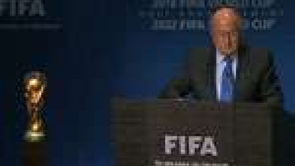 La Fifa ha scelto le sedi dei mondiali 2018 e 2022