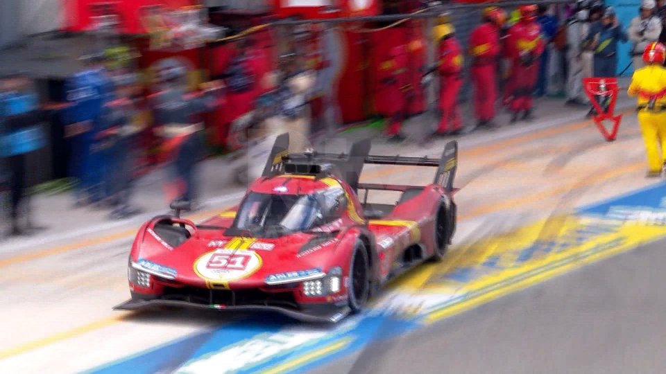 Le Mans, ritorno con vittoria per la Ferrari alla 24 Ore