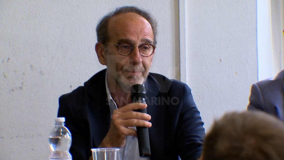 Nel video l'intervista a Riccardo Nencini, Presdente Gabinetto Vieusseux - Firenze.