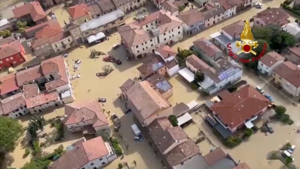 Raccolti 200mila euro per gli alluvionati, ha partecipato anche San Marino