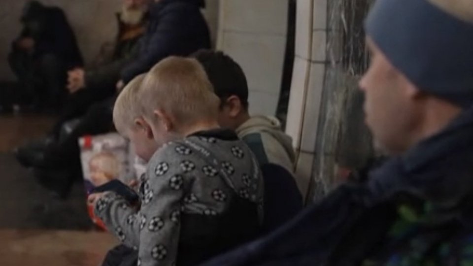 Kiev, 'rapiti altri 150 bambini ucraini'