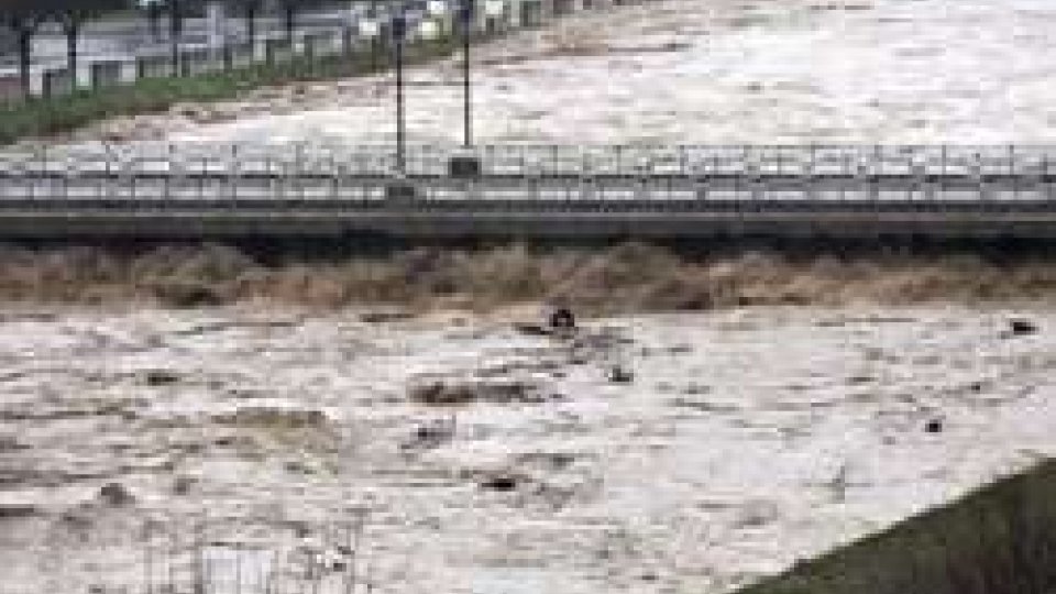 Alluvione: travolti Liguria e Piemonte