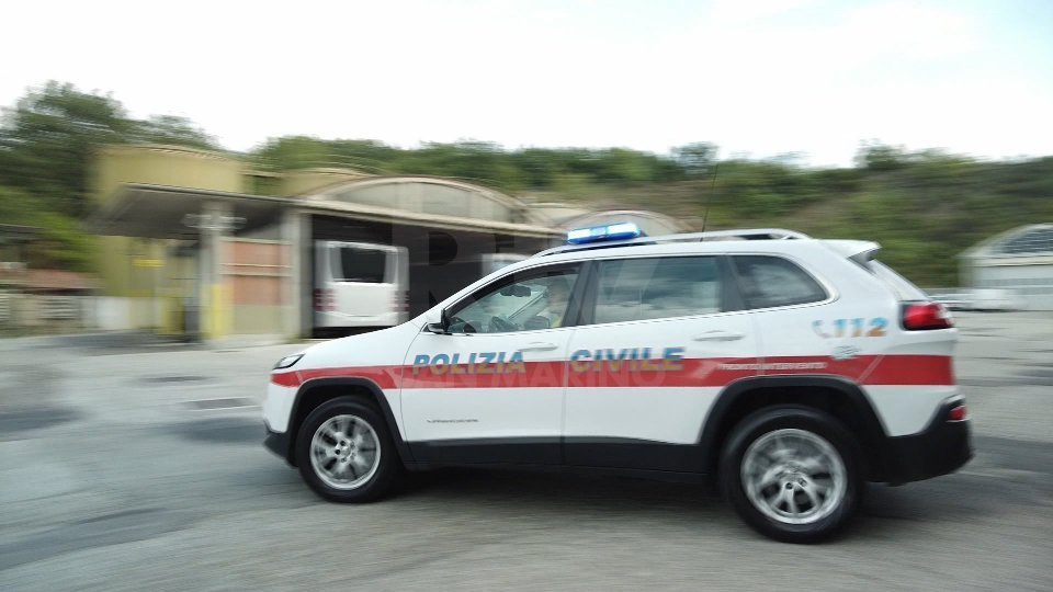 Polizia Civile di San Marino: il resoconto delle ultime attività