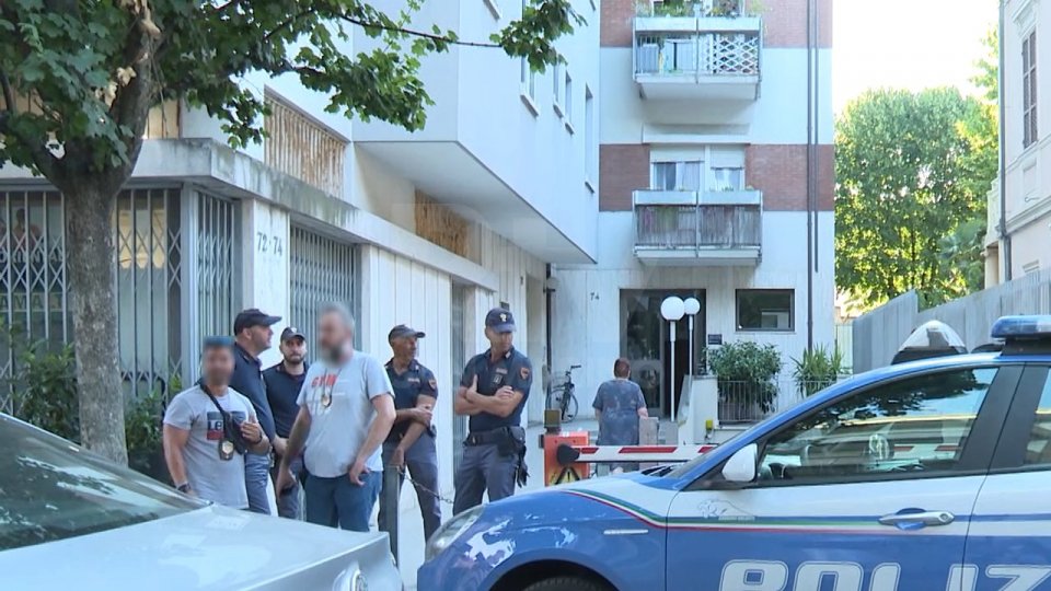 Coppia trovata morta a Rimini, il presunto omicidio-suicidio avvenuto qualche giorno fa