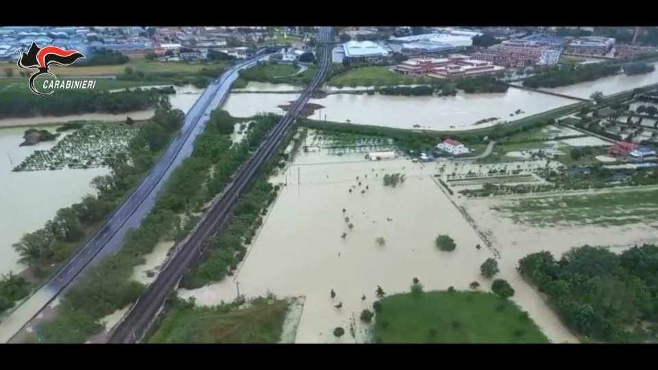 Soroptimist club Rimini solidarietà per alluvione