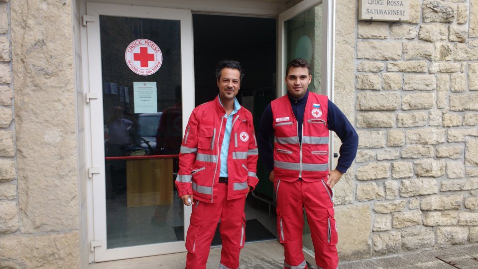 Croce Rossa: torna operativo per l'estate il presidio di soccorso a Città
