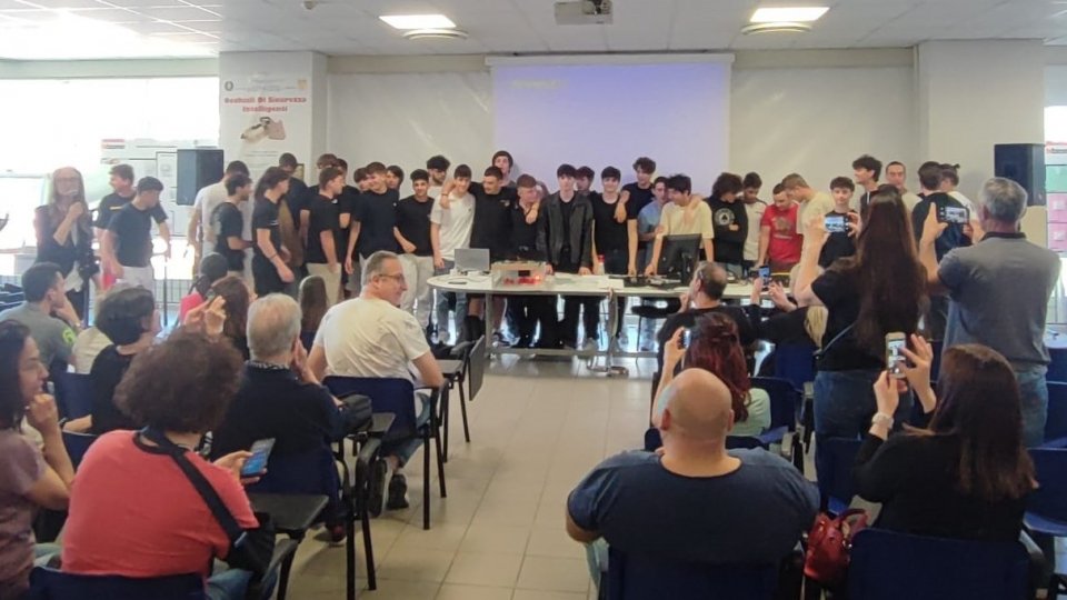 Gli studenti dell’Itts “Belluzzi – Da Vinci” di Rimini progettano la scuola a consumo di energia quasi zero