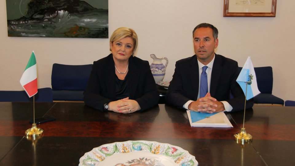 Un osservatorio sul lavoro per lo sviluppo del rapporto Italia - San Marino per gestire insieme le transizioni