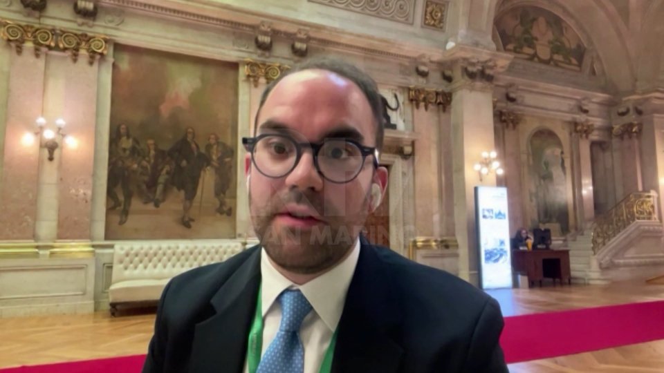 Nel video l'intervista a Lorenzo Bugli (membro del Gruppo Nazionale Sammarinese presso l'Unione Interparlamentare)