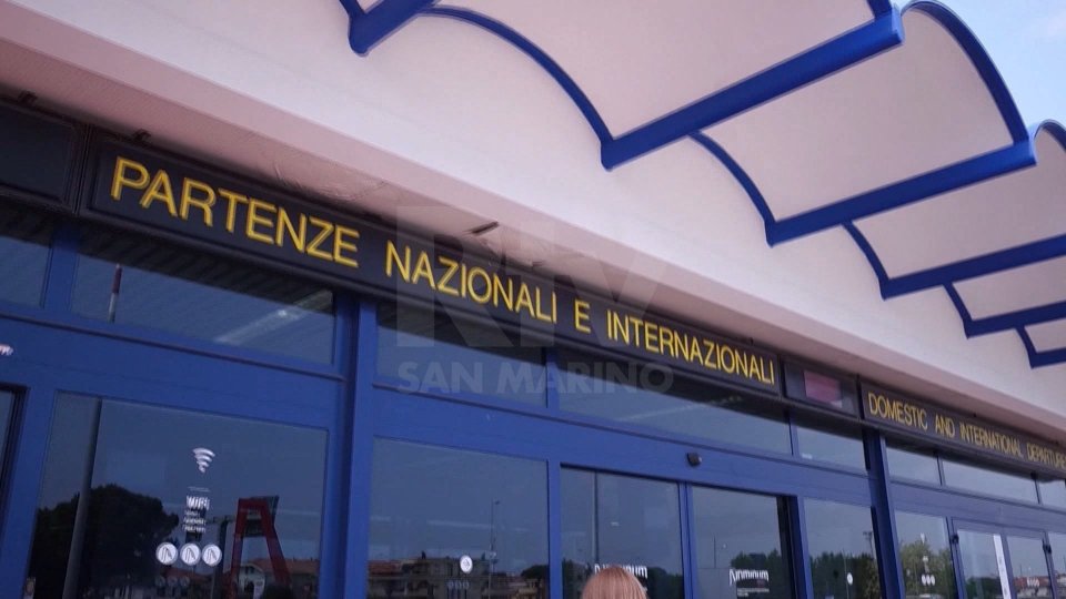 Aeroporto Internazionale di Rimini e San Marino