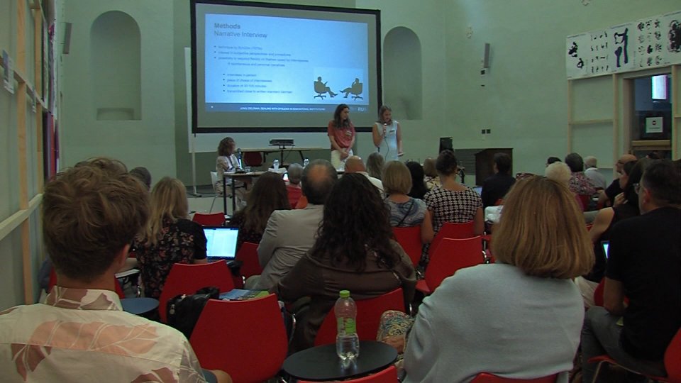 Quinta edizione dei Summer Seminars della Associazione Europea Dislessia