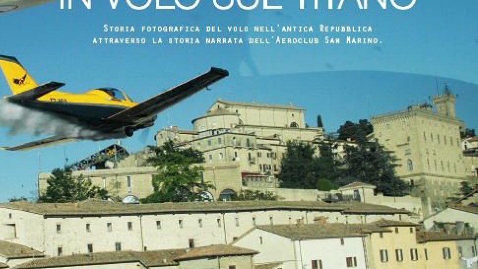 ACS: Presentazione del libro “In volo sul Titano”