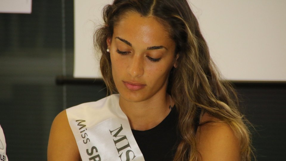 Alessia Selva, finalista di miss Italia