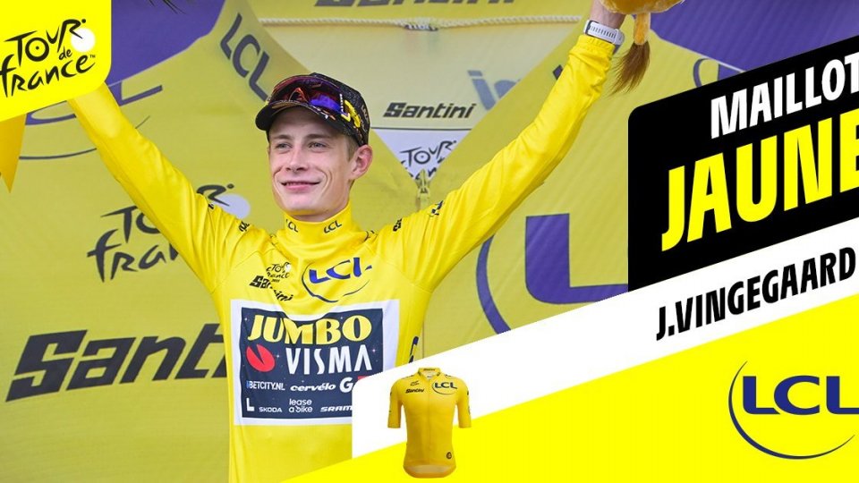 Tour de France, Vingegaard azzanna la crono ed è a un passo dal successo
