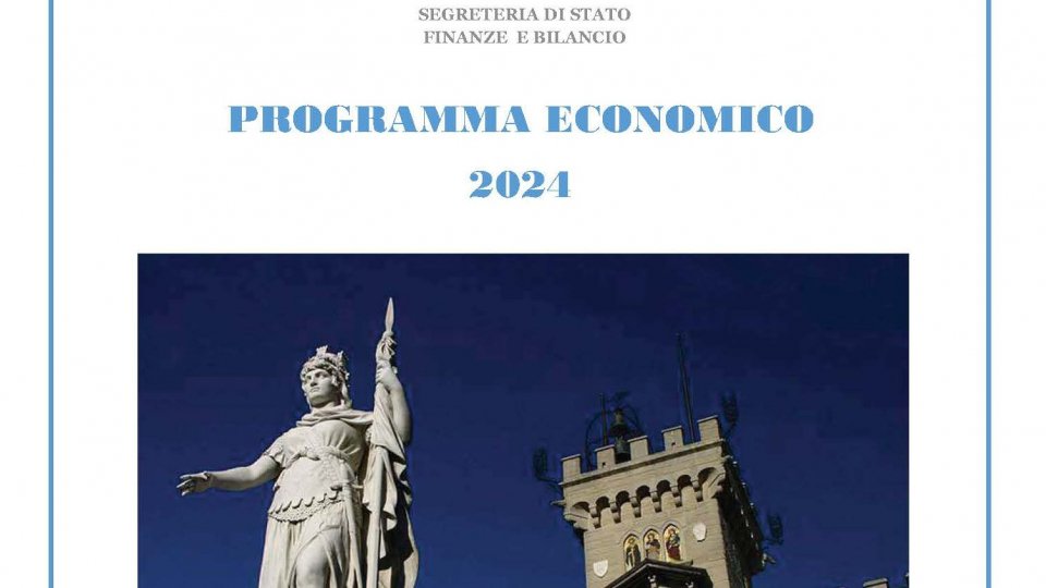 Concluso il lavoro del Programma Economico 2024