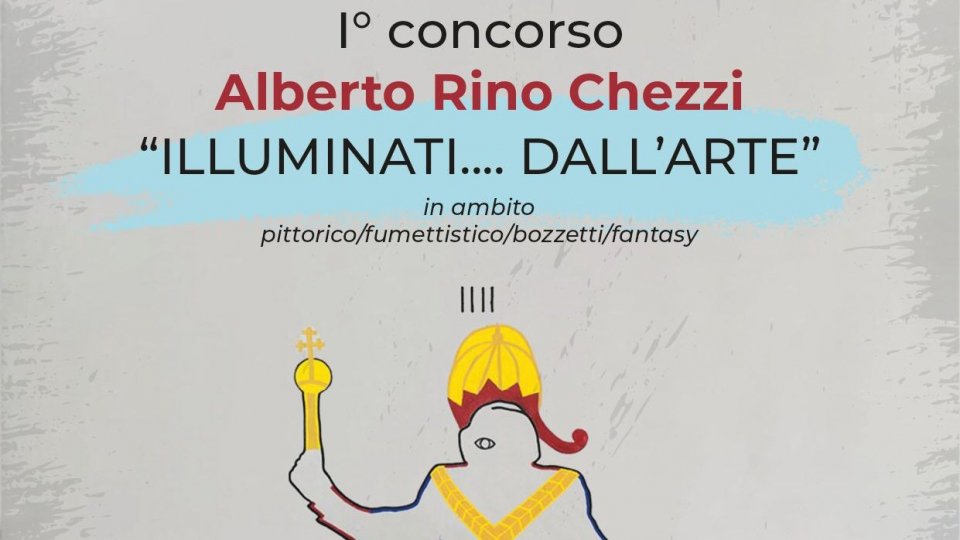1°Concorso Alberto Rino Chezzi "Illuminati ...dall'arte"