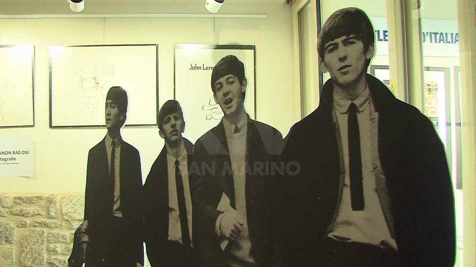 L'eredità letteraria di John Lennon nel focus a Palazzo Graziani [fotogallery]