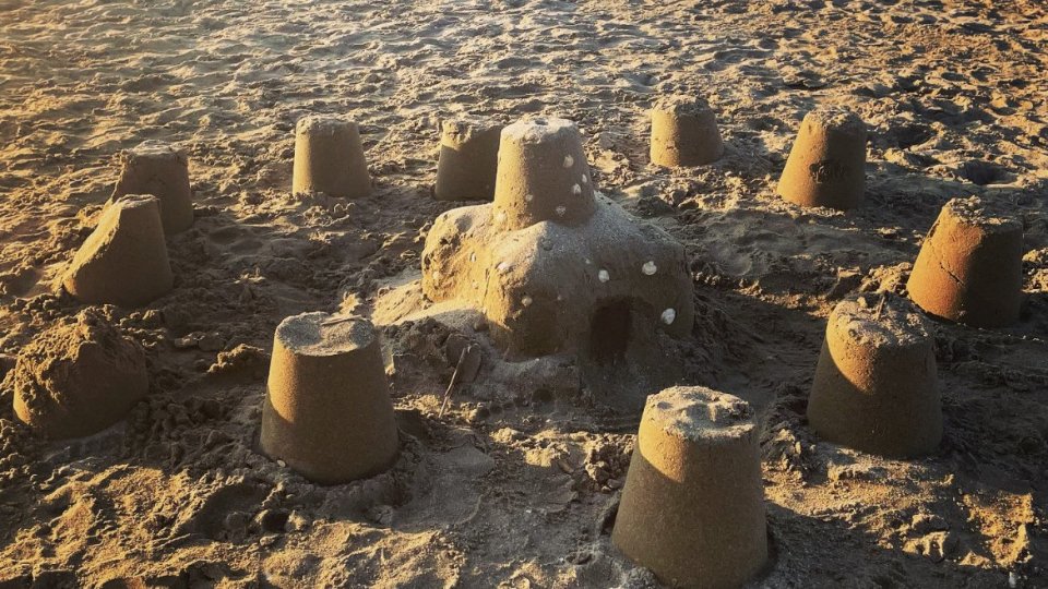 Come costruire castelli di sabbia? La guida di Renzo Piano