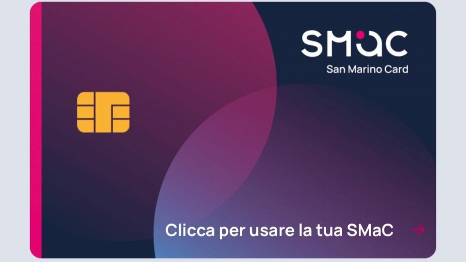 La Segreteria di Stato per le Finanze e il Bilancio e Poste San Marino S.p.A. annunciano l’attivazione della nuova funzione ‘Scambia’ per la SMaC Card.