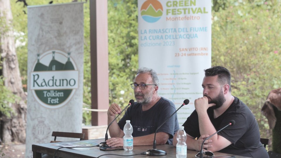 Green Festival San Marino - Montefeltro: le radici profonde non gelano