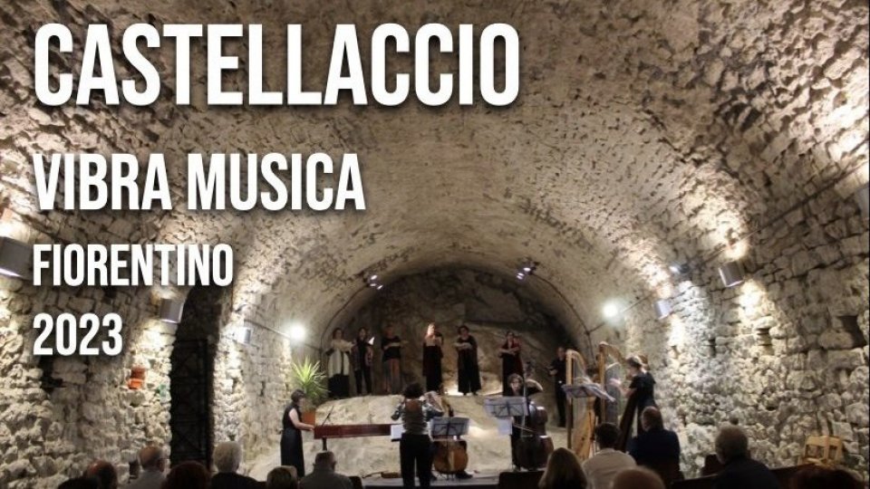 “Castellaccio Vibra Musica 2023”, a Fiorentino anche Capitani Reggenti e SdS Gian Nicola Berti