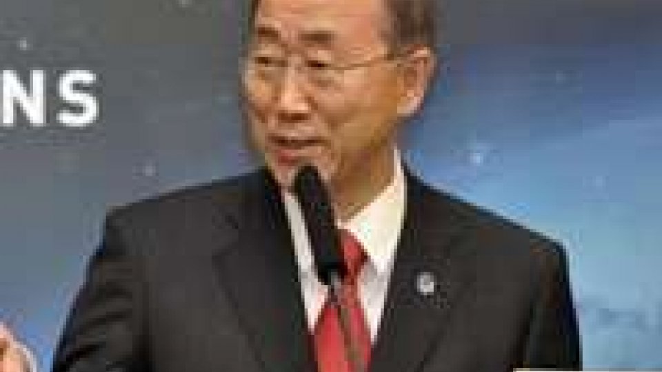 Ban Ki-moon è intervenuto sulla Siria: "Situazione inaccettabile"