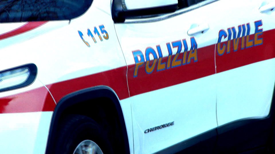 Polizia Civile San Marino: incidente a Gualdicciolo