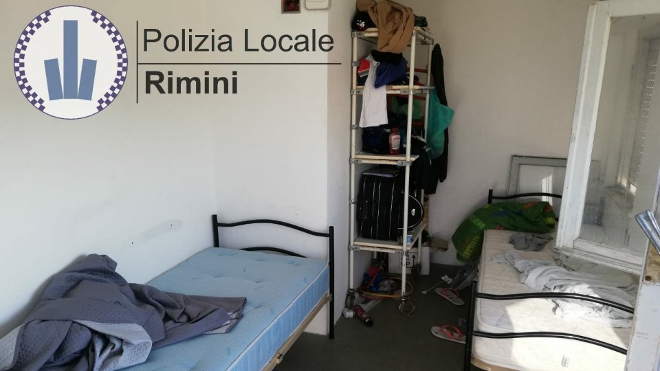 Sanzionato dalla Polizia Locale di Rimini un Hotel di Miramare che esercitava nonostante gravi carenze accertate in materia di prevenzione incendi