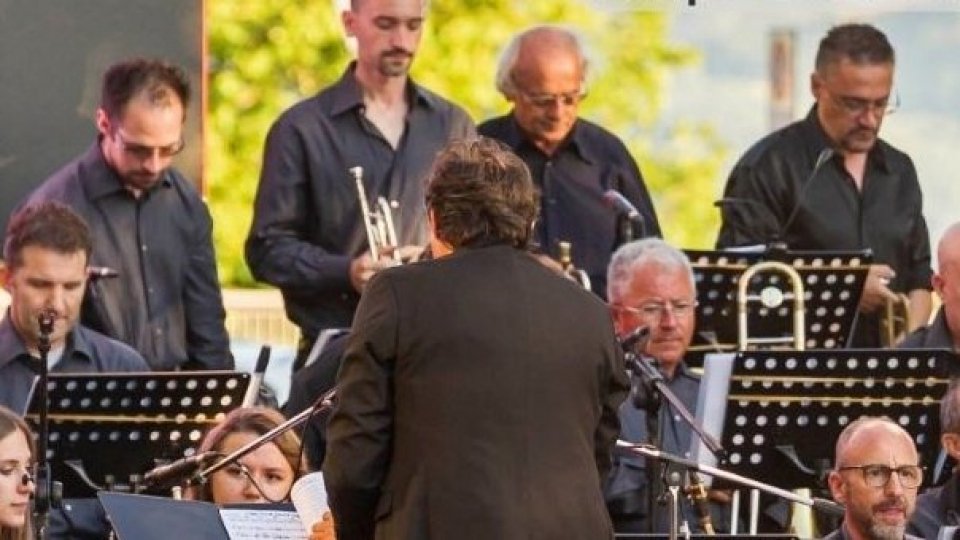 Maltempo: rimandata la "Lucio Battisti Tribute Night" della San Marino Concert Band