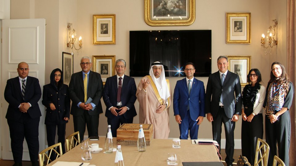 Segreteria Industria: San Marino – Arabia Saudita, bilaterale per lo sviluppo e gli investimenti