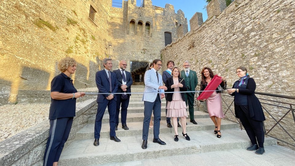 Completato il restauro della Seconda Torre e del Museo delle Armi Antiche della Repubblica di San Marino
