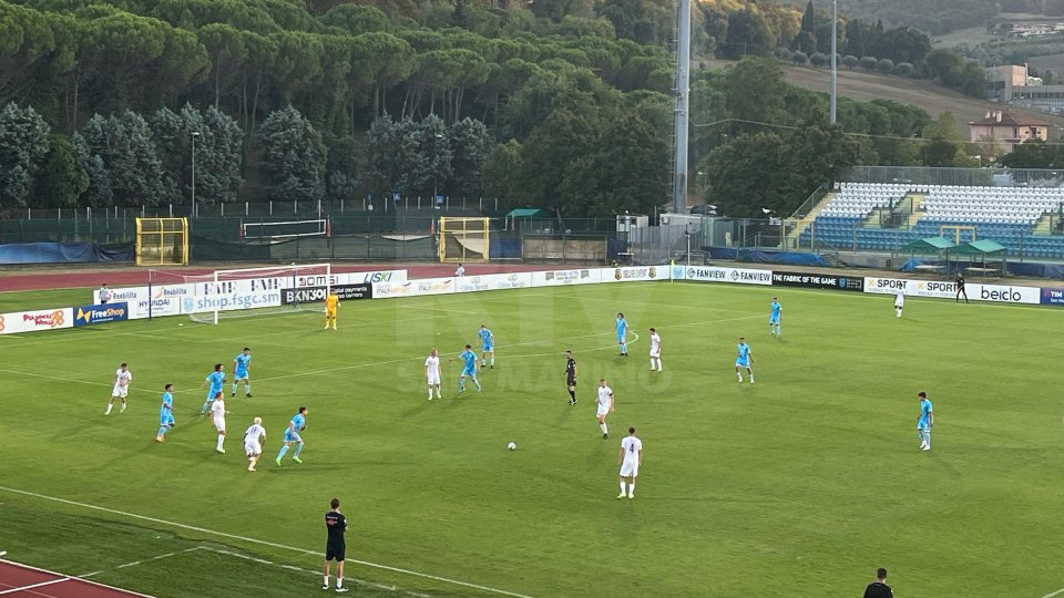 Under 21: San Marino - Norvegia 0-7