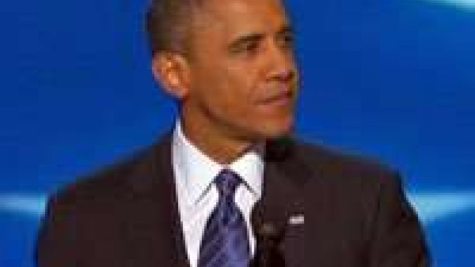 USA 2012: Obama accetta la nomination
