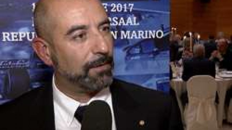Ivan CapelliIvan Capelli: "La Fams ha la capacità di organizzare a San Marino il primo GPE (Gran Premio Auto Elettriche)