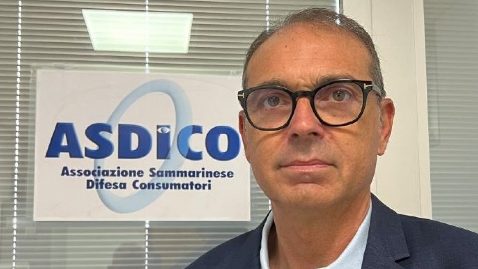 Il presidente dell’ASDICO, Mirco Battazza