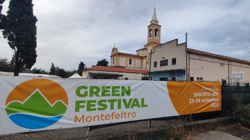 Green Festival Montefeltro, sabato al via