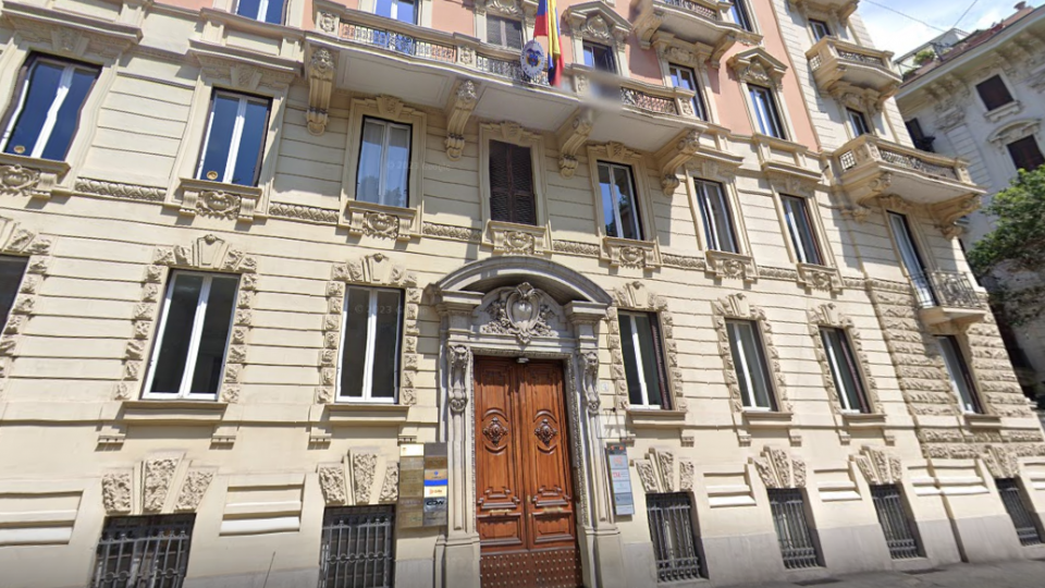 Consolato di Colombia a San Marino su morte Fernando Botero: i ringraziamenti dell'Ambasciata di Colombia in Italia