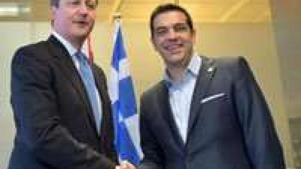 Accordo Ue-Grecia: estesi aiuti, dettagli riforme lunedì