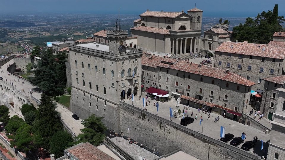 Centro Storico di San Marino