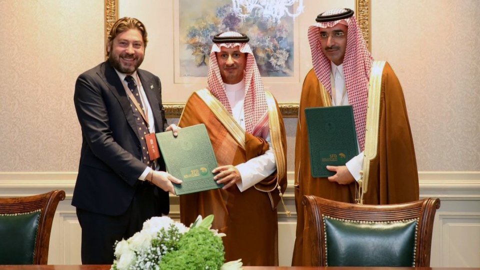 Firmato a Riyadh un accordo per investimenti sauditi in ambito turistico