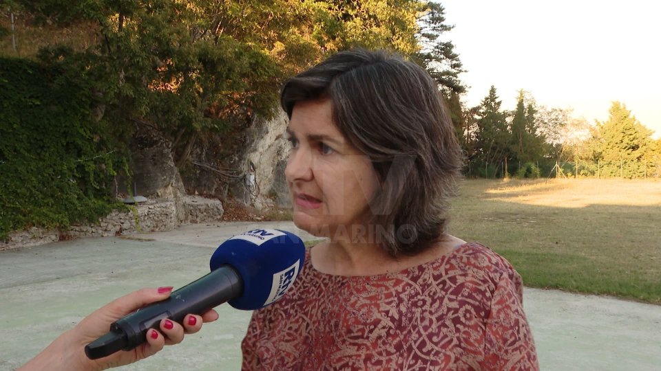 Nel video l'intervista a Vanessa Muratori, Comitato Civico a tutela della zona ex Tiro a Volo di Murata