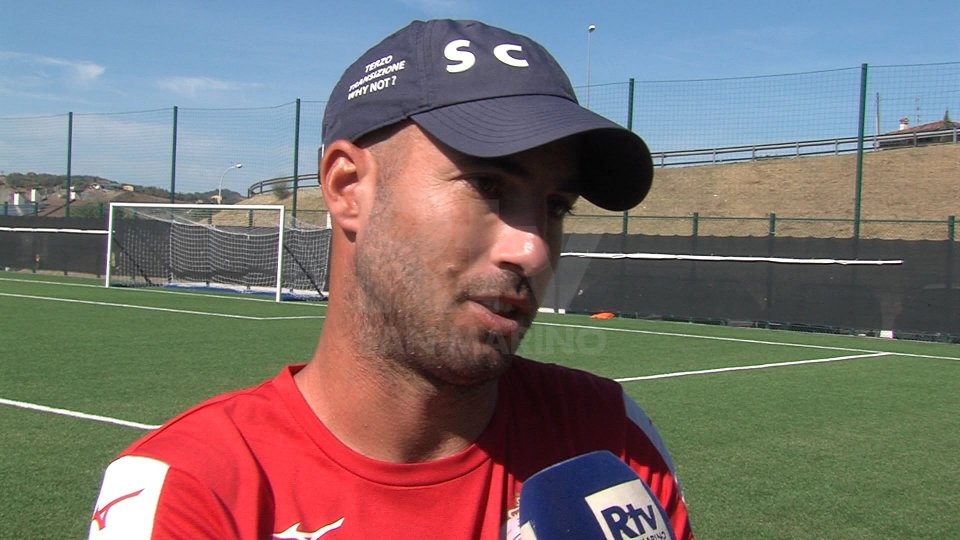 Nel video l'intervista a Stefano Cassani, allenatore Victor San Marino