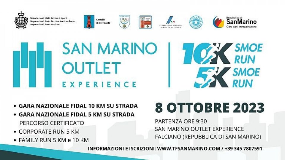 Smoe Run San Marino 2023
